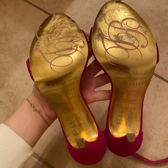 Ted Baker High Heels - Picture 6 of 7